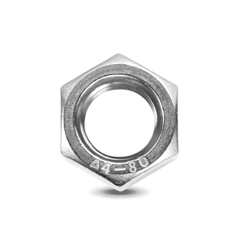 Hexagon Nut M2-M56