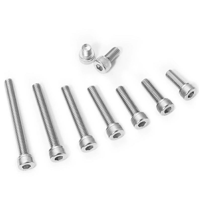 Hexagonal Cylindrical Head Screws
