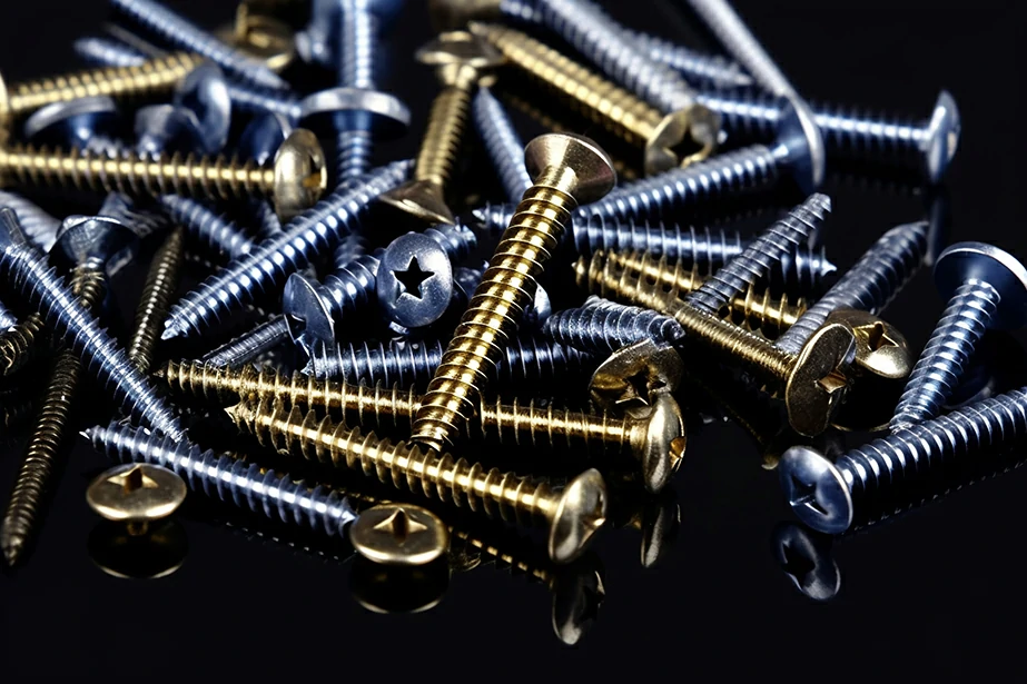 Explore the indispensable key role of screws in modern machinery