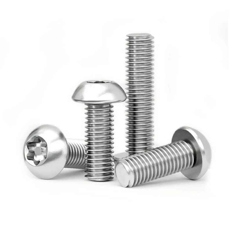 Internal Plum Anti-Theft Screw