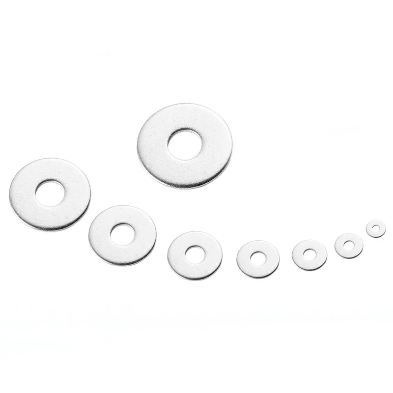 Large Flat Washer