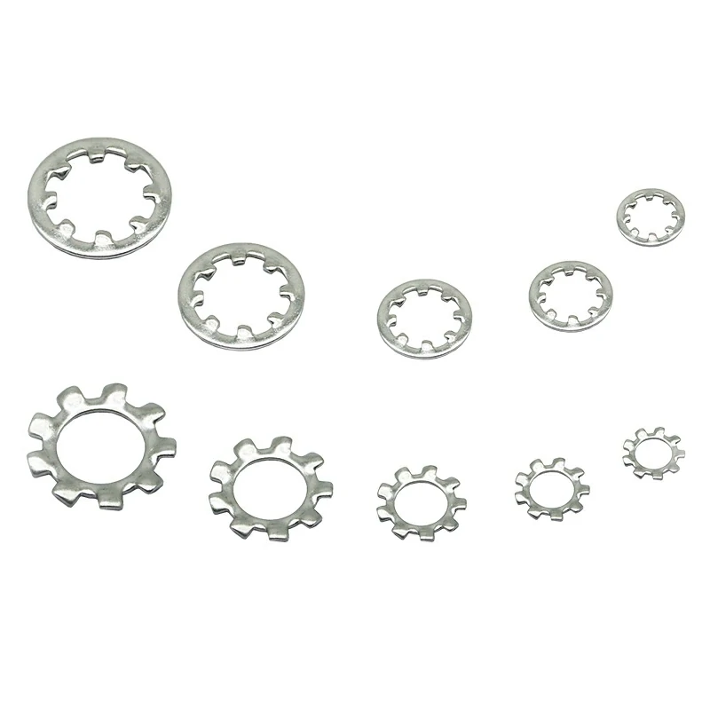 Locking Gasket Anti-Loose Gasket