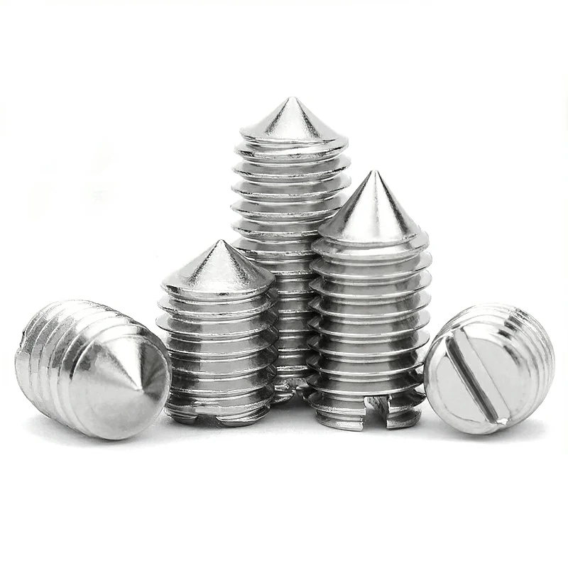 One-Tip Set Screws