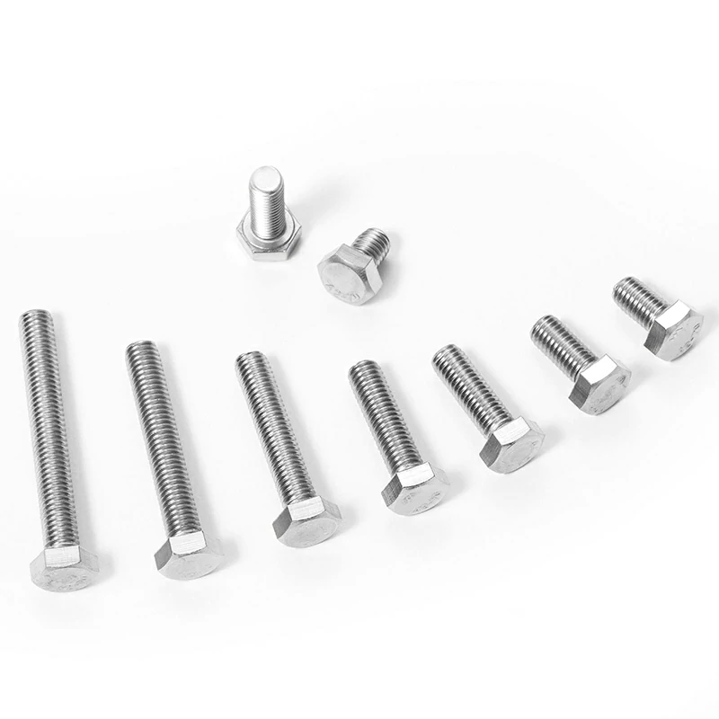 Outer Hex Bolts