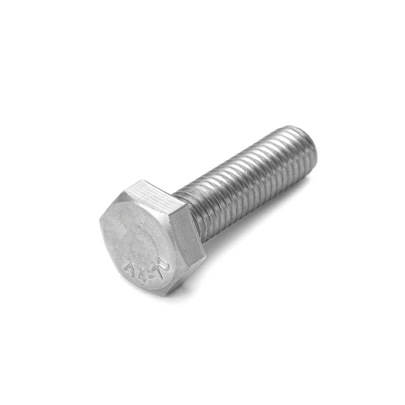 Outer Hexagon Bolts
