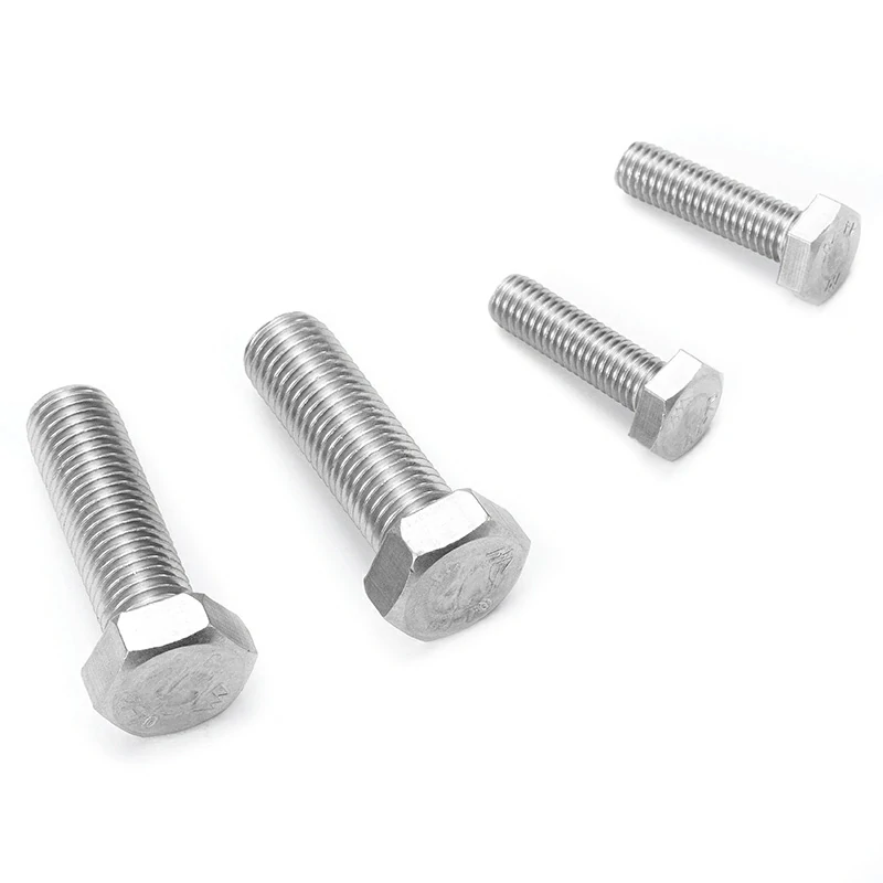 Outer Hexagon Full Tooth Bolt