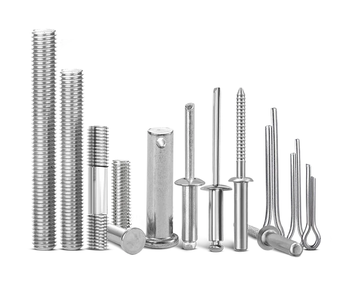 Pin/Key/Rivet Products