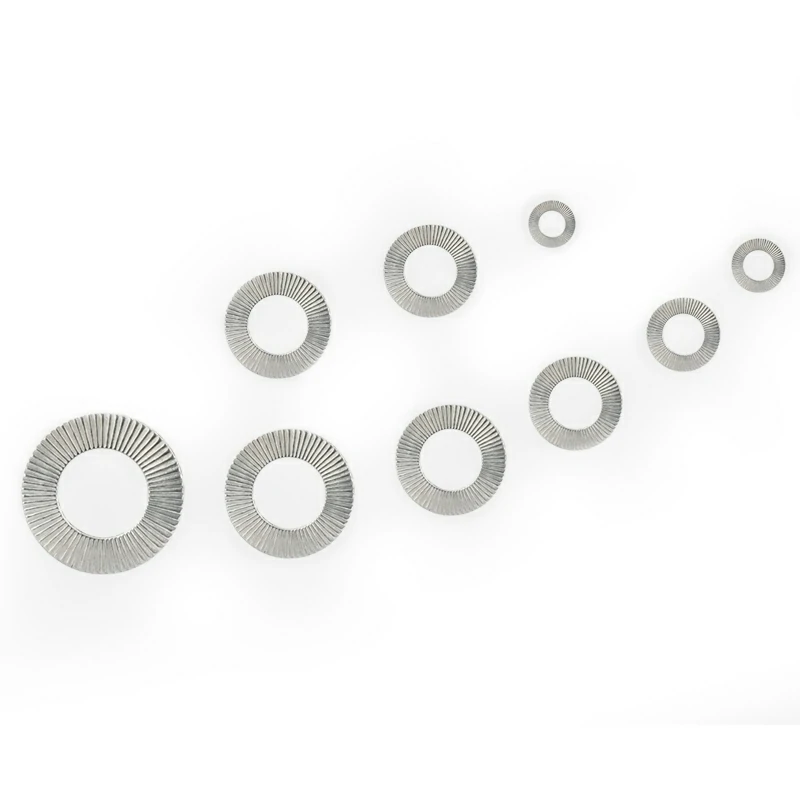 Recessed Locking Gasket