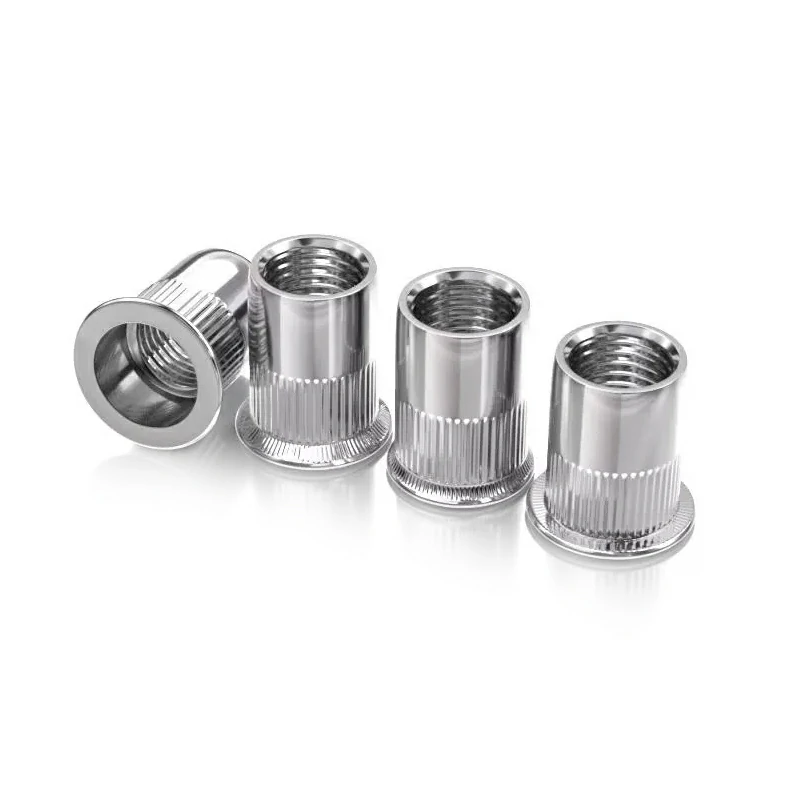 Rivet Nut Flat Head Post Rivet Nut