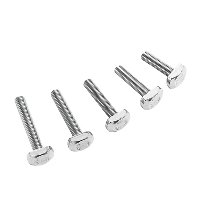 Square Bolt
