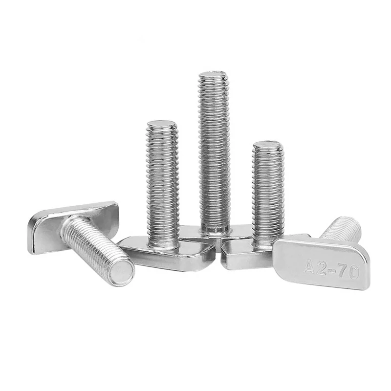 Square Head Bolt