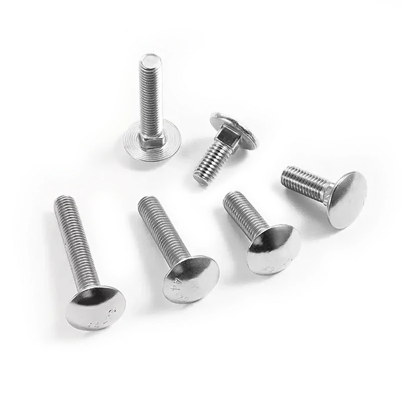 Square Neck Bolt