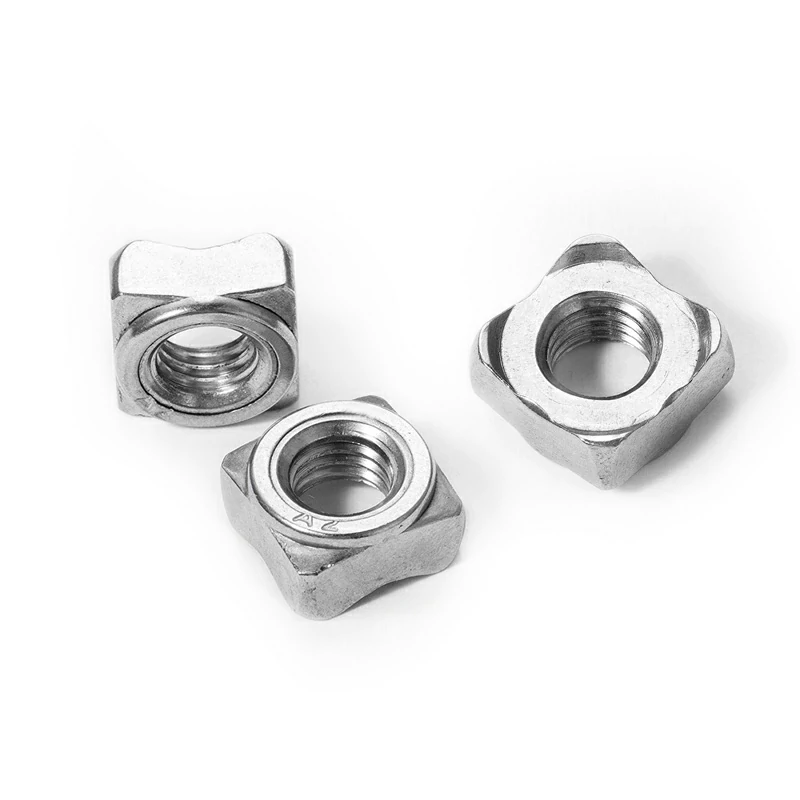 Square Nuts Square Nuts