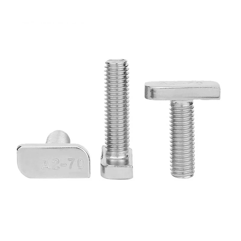 T-Bolt Square Head Bolt