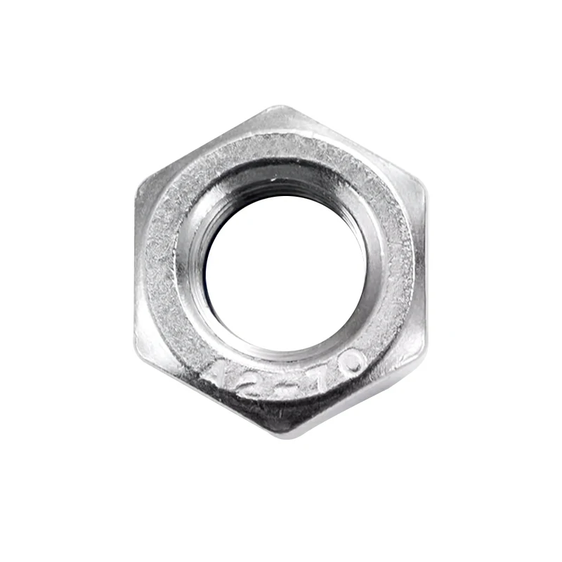 Thick Nylon Locking Hexagon Nut