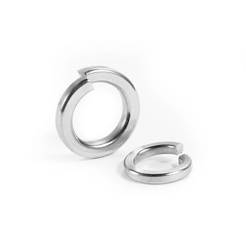 304 Stainless Steel JISB 1251 Spring Washer Standard Spring Washer