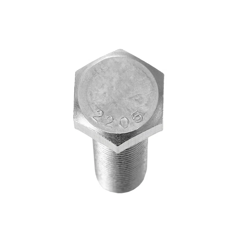 2205 Stainless Steel Hexagon Socket Full Thread Bolt