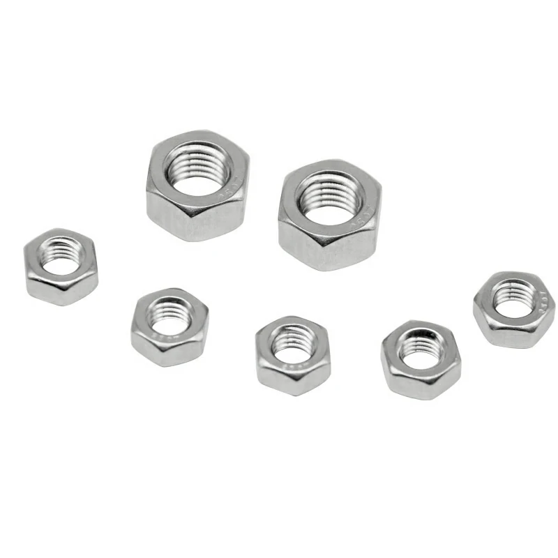 Hexagonal Nut