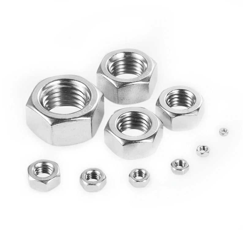 Hexagonal Nut