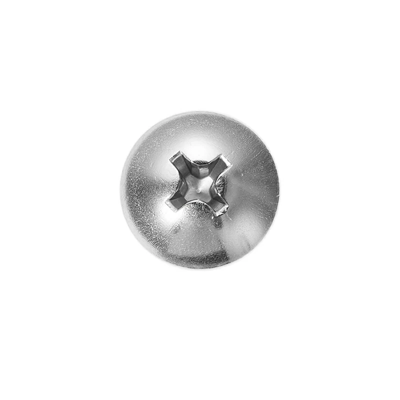 JISB1111T Cross-Shaped Large Flat Head Screws