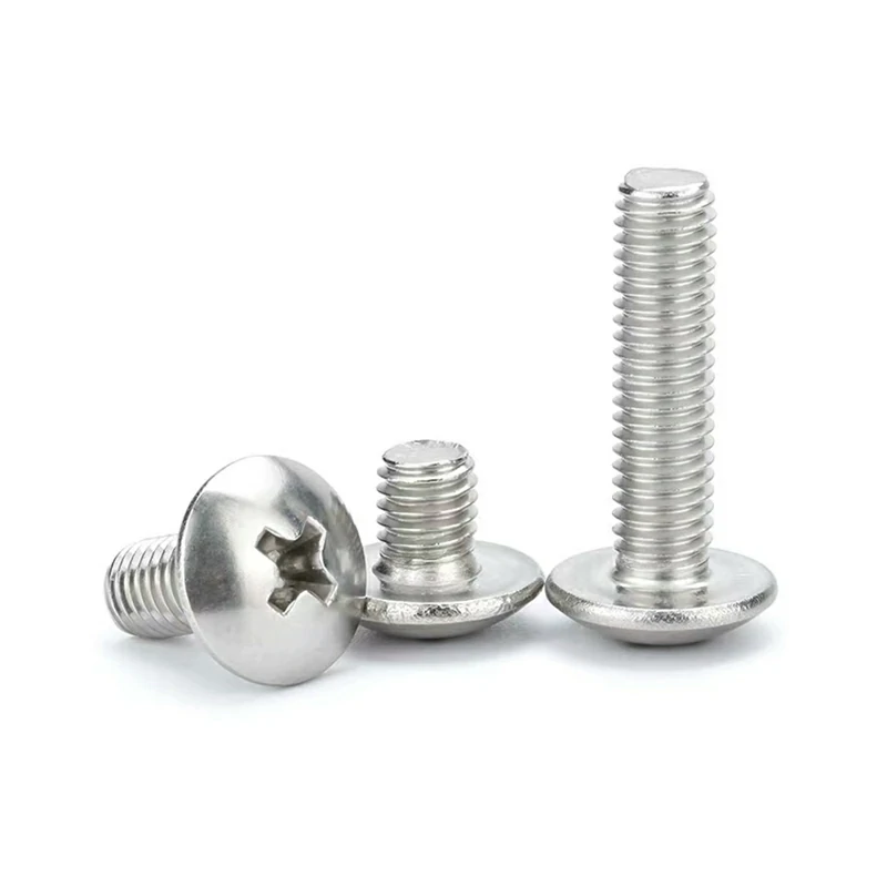 JISB1111T Large Flat Head Cross Screw