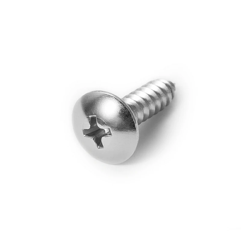 JISB1122 Cross-Groove Large Flat Head Self-Tapping Screw