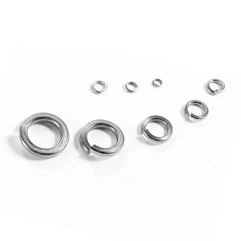 Standard Spring Washer