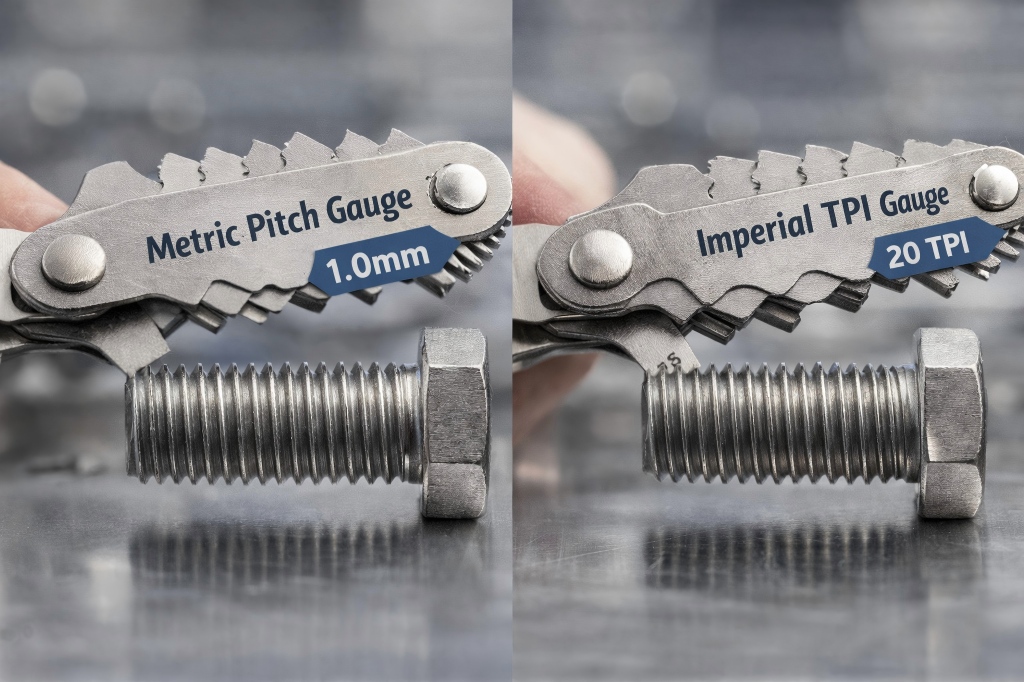 Metric vs Imperial Stainless Steel Fasteners: The Ultimate Sizing Guide