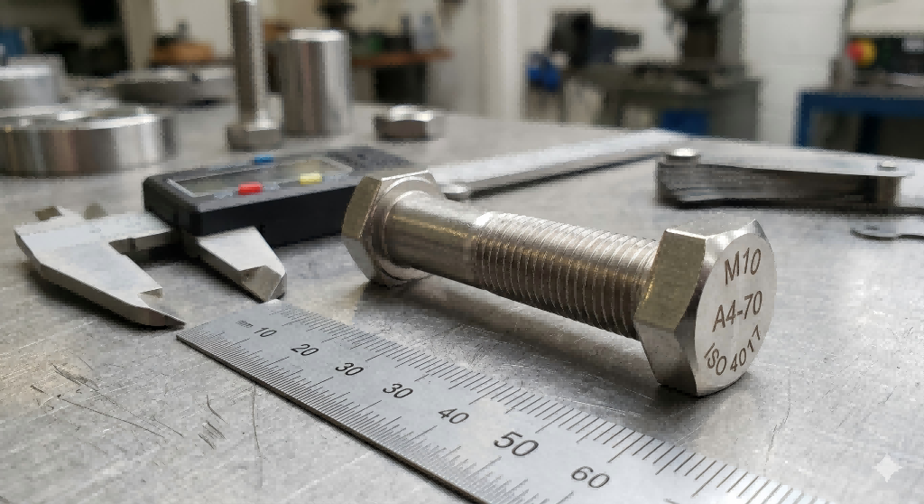 How to Specify Stainless Steel Fasteners for Engineering Projects