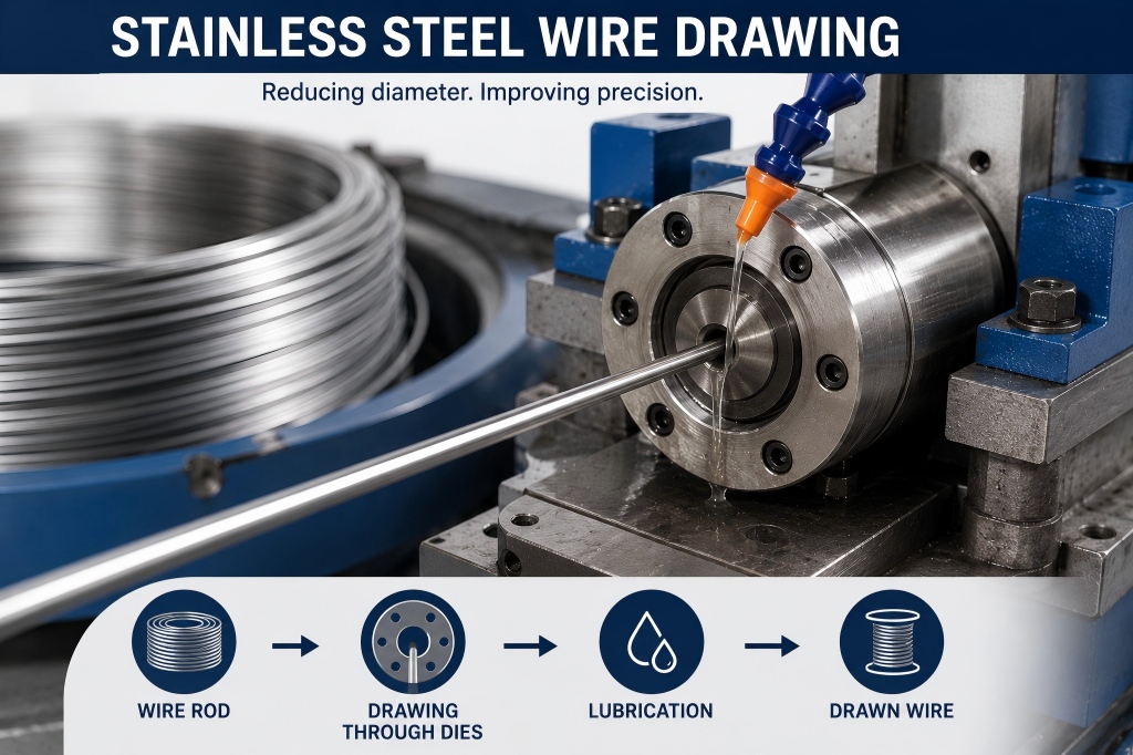 How Stainless Steel Fasteners Are Made: Manufacturing Process Explained
