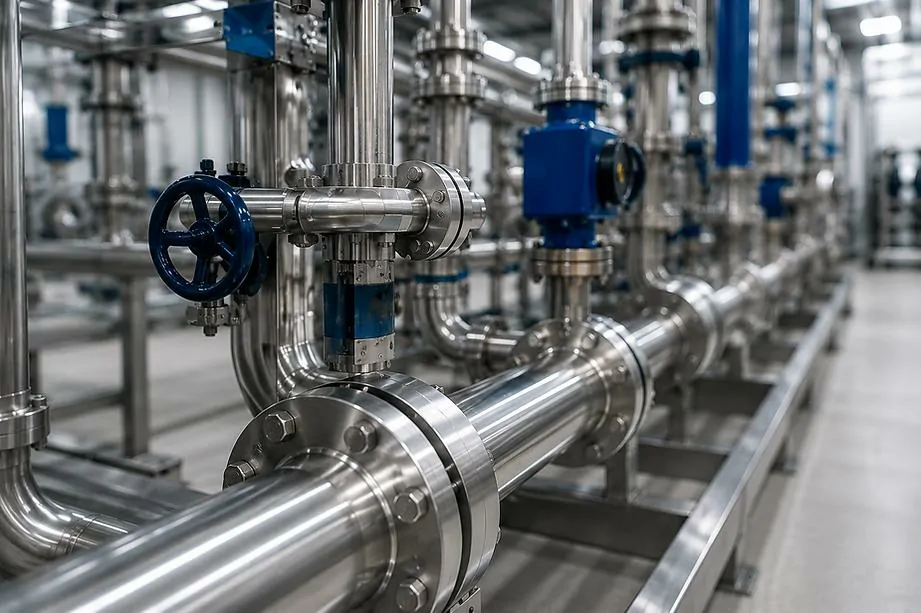 Chemical & Water Treatment